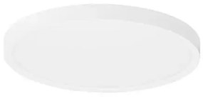 LED stropné svietidlo Dixie 30 biele