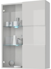 Závesná skrinka SERIAN biela