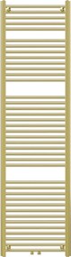Mexen Mars, vykurovacie teleso 1800x500 mm, 643 W, zlatá lesklá, W110-1800-500-00-50