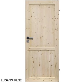 Vnútorné dvere na mieru Lugano