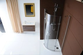 Gelco Gelco, LEGRO sprchové dvere 1100mm, číre sklo, GL1111