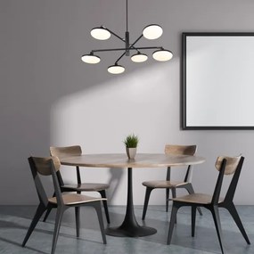 Rabalux 72239 - LED Luster na lanku MADI 6xLED/4W/230V 3000K