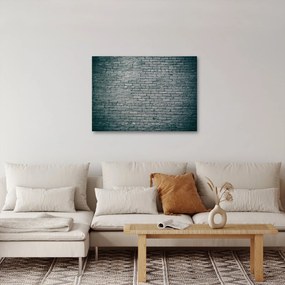 Obraz tehlovej steny (70x50 cm)