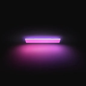 Philips - LED RGBW Stmievateľné stropné svietidlo Hue DATURA LED/67W/230V