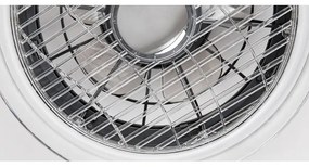 Rabalux - LED Stmievateľné stropné svietidlo s ventilátorom LED/30W/230V + DO