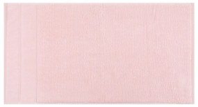 Súprava 2 ružových bavlnených uterákov Foutastic Daniela, 50 x 90 cm