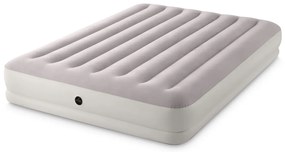 Nafukovací matrac pre dve osoby 203x152x30 cm s elektrickou pumpou INTEX 64179