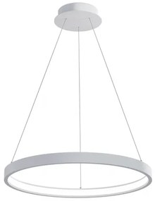 LED2 3275151DT CIRO 60 P-Z závesné svietidlo biele stmievateľné