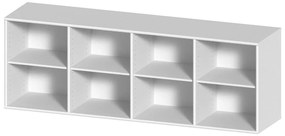 Biela komoda Mistral 110