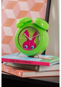 Detský budík ø 15 cm Peekaboo Bunny – Karlsson