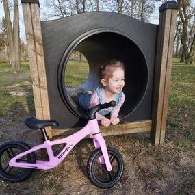 Balančný bicykel JOGO Pink