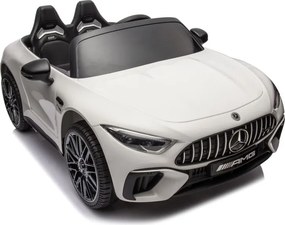 LEAN CARS Autobatérie Mercedes AMG SL63 White