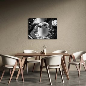 Obraz - Vianočná horúca čokoláda (70x50 cm)
