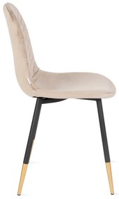 Stolička NOIR ALL 824062 béžová