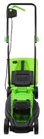 Aku kosačka - bezuhlíkový motor 2x 4Ah 20V 30L | KD5421