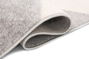 TA Koberec C940B TMAVO_ŠEDÁ/NAVY AZURE Rozmer: 60x100 cm