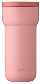 Mepal Cestovný termohrnček Ellipse Nordic Pink 375 ml
