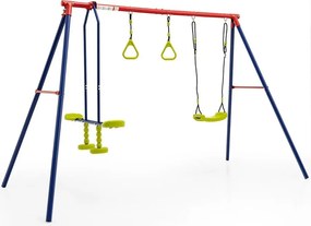 3 az 1-ben kültéri hinta szett