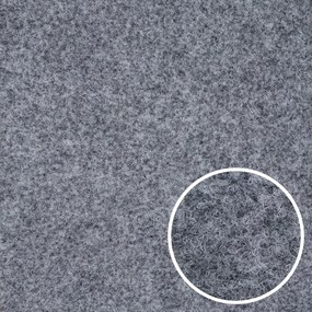 Betap, Metrážny koberec Primo 73 sv. šedý, záťažový, na mieru, šíře 4m, šedá, resine, chodba / predsieň