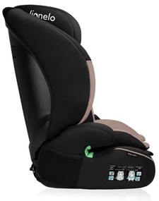 Lionelo - Autosedačka LEVI i-Size 76-150 cm Béžová Latte