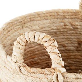 Úložný košík Compactor Lhassa, ø 30 cm