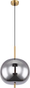 XXXLutz ZÁVESNÉ SVIETIDLO, 30/120 cm Globo - Interiérové svietidlá - 004558356409