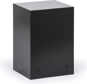Nábytkový sejf s elektronickým zámkom a LCD displejom, 500 x 350 x 310 mm