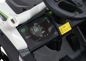 Ramiz Kawasaki TERYX KRX1000 Buggy Sivá