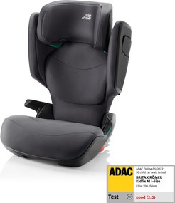 Autosedačka Kidfix M i-Size, Midnight Grey