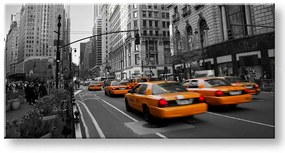 Obraz na stenu PANORÁMA MESTO / NEW YORK | rôzne rozmery