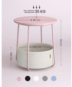 Príručný stolík LET223R61