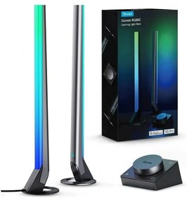 Govee - SADA 2x Smart Gaming Wi-Fi LED RGBIC Panely + Smart Dual + DO