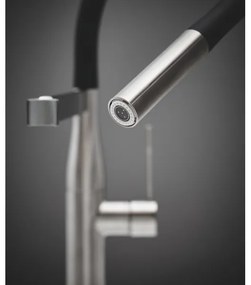 GROHE 30294DC0 - Drezová batéria ESSENCE nerezová