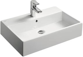 Ideal Standard Strada umývadlo na dosku 60x42 cm otvor pre batériu uprostred K078101