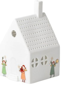 räder Porcelánový LED lampáš Heavenly Sisters
