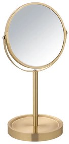 WENKO 26061100 - Zrkadlo ALATA 18,5x35 cm zlaté