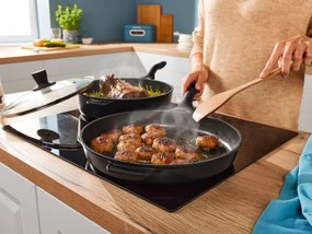 Ernesto®  Servírovacia panvica s pokrievkou, Ø 28 cm  (100355768)
