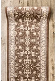 Behúň MEFE 2312 Ornament, ramka - béžový