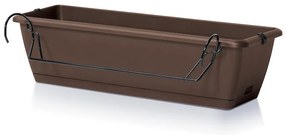 Box Balkón Respana Easycare W- Hnedá
