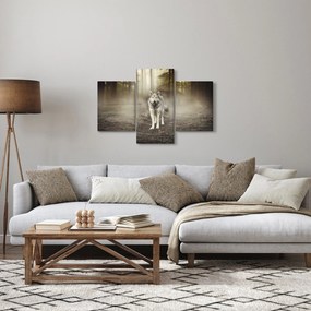 Obraz - Strážca lesa (90x60 cm)