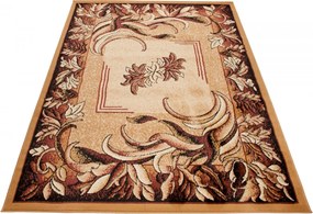 TA Koberec 4492A ATLAS HORČICE PP Rozmer: 60x100 cm