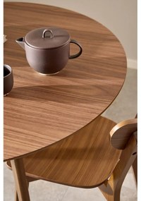 Okrúhly jedálenský stôl ø 120 cm Roxby – Actona