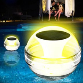 Solárna lampa PALLA AO-PA108SL