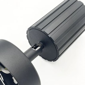 Brilagi - Bodové svietidlo CRISPINA 1xGU10/10W/230V čierne