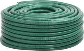 Záhradná hadica, zelená 1" 50 m, PVC