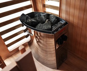 Hanscraft Fínska sauna LUONTO 5