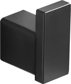 Mexen Pavo háčik na uterák, čierny - 7030435-70