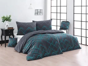 Posteľná bielizeň - Dexter Cotton deluxe 1x 220/210, 2x 70/90