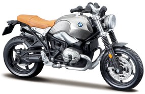 Maisto – Motocykel BMW R nineT Scrambler, 1:18