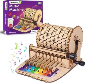 Smartivity - Hudobná skrinka